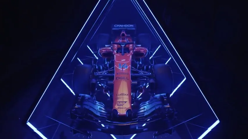 Así es el McLaren MCL33, el monoplaza del cambio para Fernando Alonso