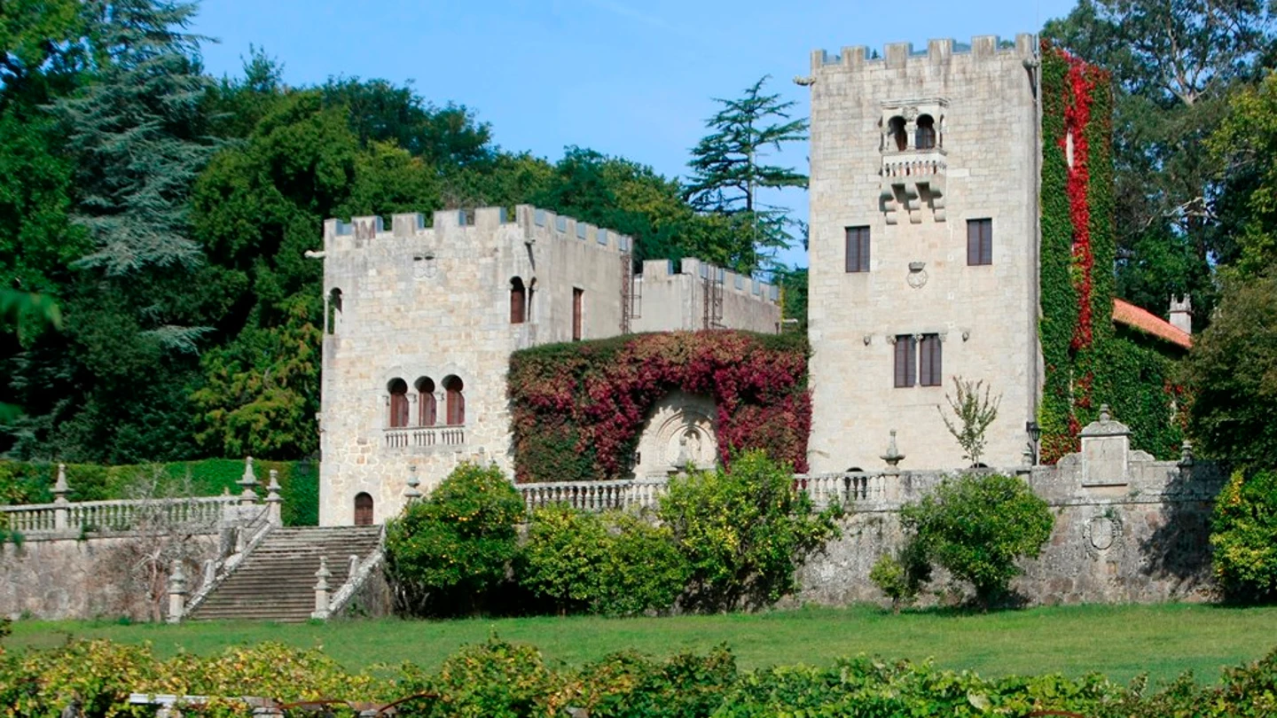Pazo de Meirás Pazo de Meirás