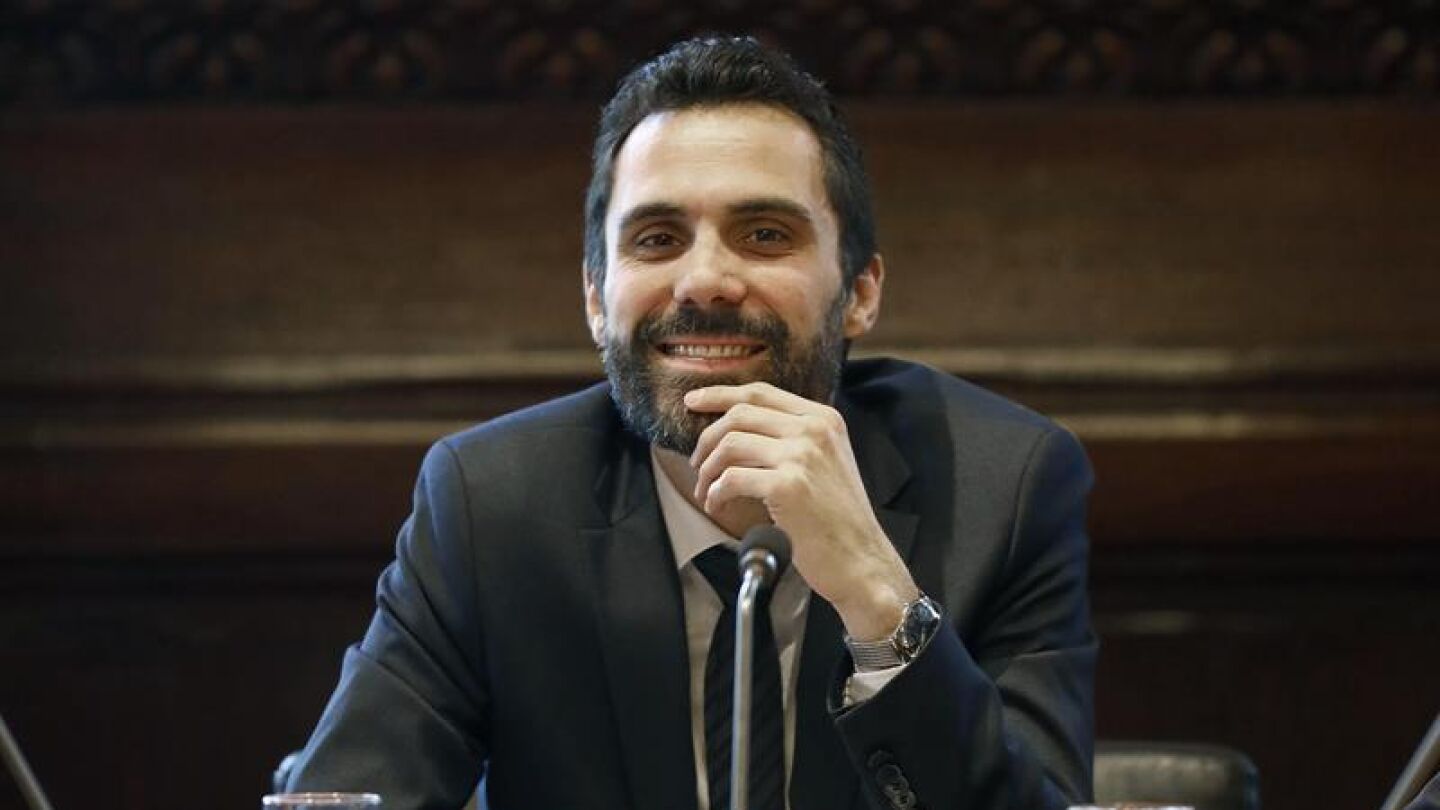 Roger Torrent