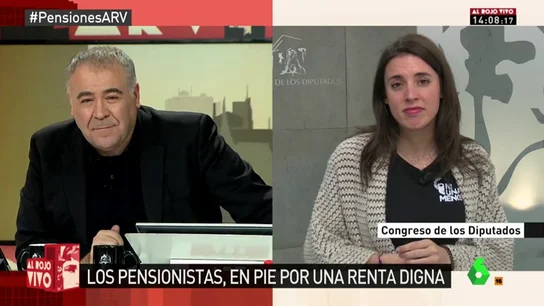 IRENE MONTERO IRENE MONTERO