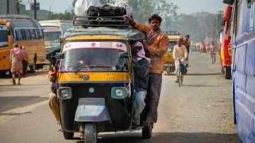 Rickshaw