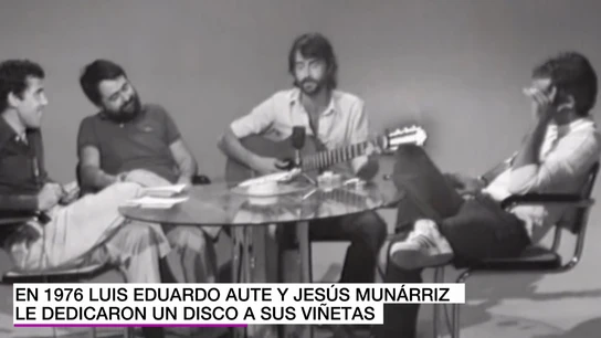 Luis Eduardo Aute Luis Eduardo Aute