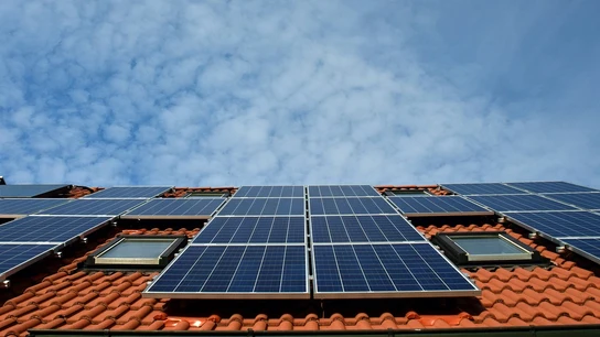 Energías renovables Energías renovables