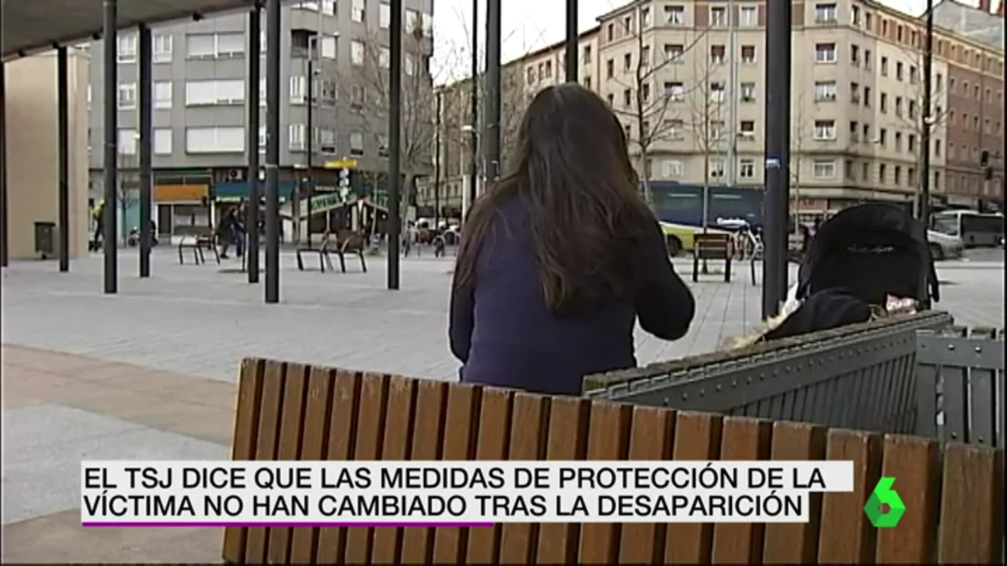 Mujer que denuncia la fuga de su maltratador, condenado a prisión Mujer que denuncia la fuga de su maltratador, condenado a prisión