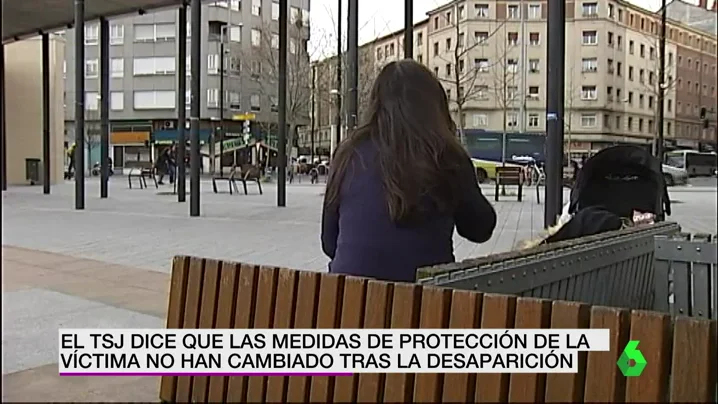 Mujer que denuncia la fuga de su maltratador, condenado a prisión