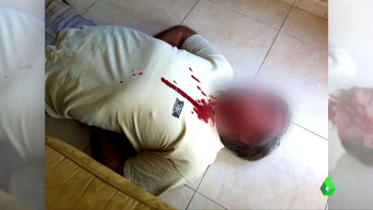 Hombre que fingi&oacute; su propio asesinato