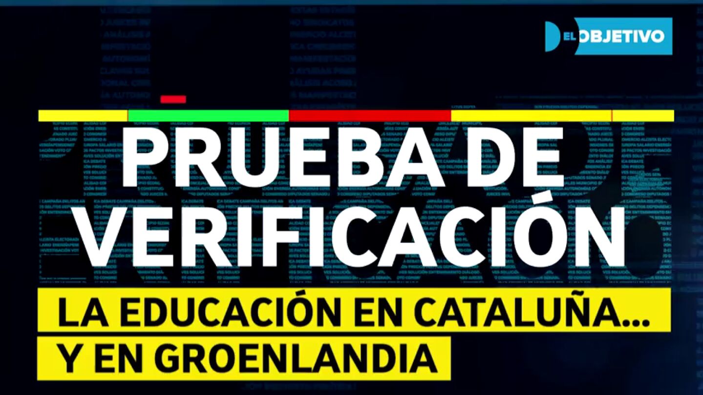 Casado se equivoca al hacer esta comparaci&oacute;n de Catalu&ntilde;a con Groenlandia