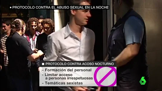 Protocolo antiacoso Protocolo antiacoso