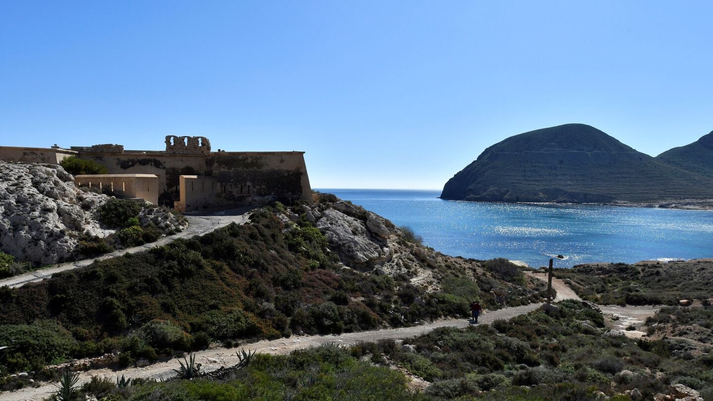 El castillo de San Ram&oacute;n