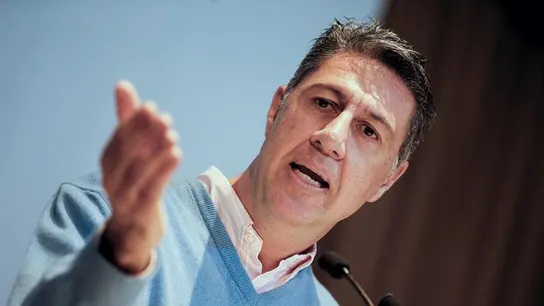 El presidente del PPC, Xavier García Albiol El presidente del PPC, Xavier García Albiol