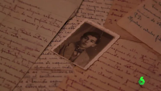 'Libertad Negra', el documental que da voz a los poemas de un fusilado por el franquismo 'Libertad Negra', el documental que da voz a los poemas de un fusilado por el franquismo