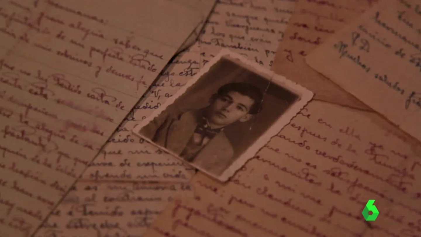 'Libertad Negra', el documental que da voz a los poemas de un fusilado por el franquismo 'Libertad Negra', el documental que da voz a los poemas de un fusilado por el franquismo