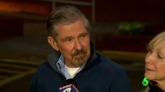 El padre de Thomas Whitaker El padre de Thomas Whitaker