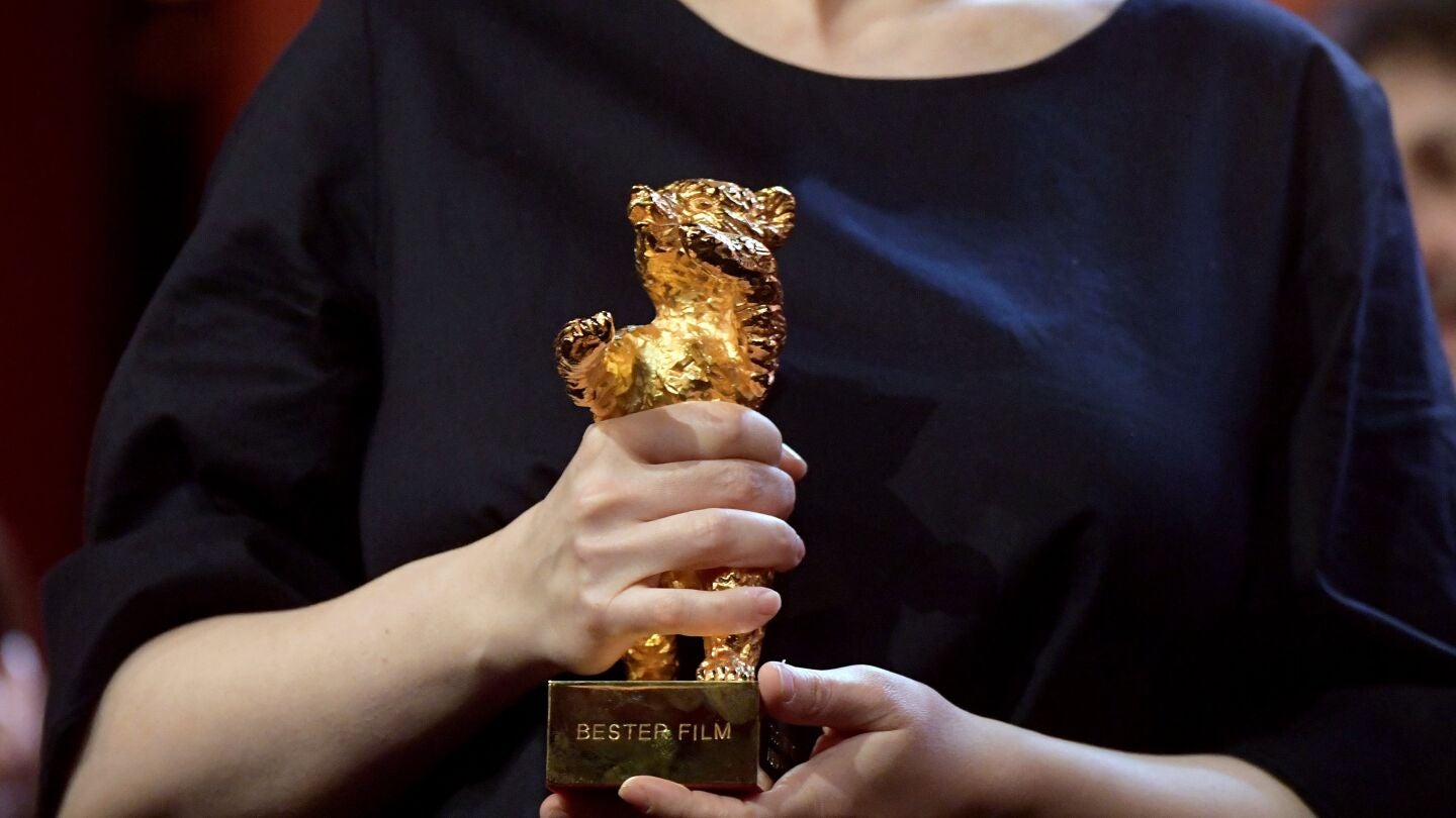 El Oso de Oro de la Berlinale