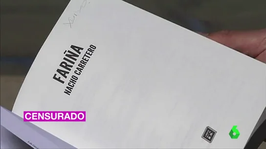 El libro 'Fariña' El libro 'Fariña'