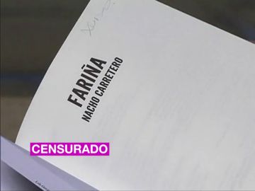 El libro 'Fariña' El libro 'Fariña'
