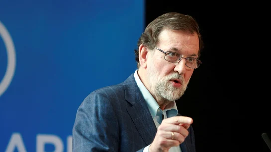 El presidente del Gobierno de España, Mariano Rajoy El presidente del Gobierno de España, Mariano Rajoy