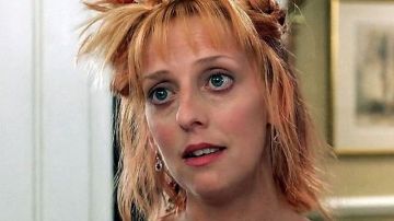 La actriz británica Emma Chambers