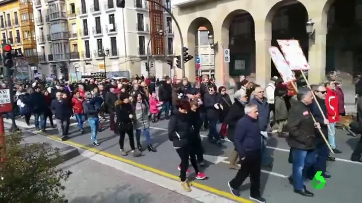 MANI SANIDAD LOGRONO