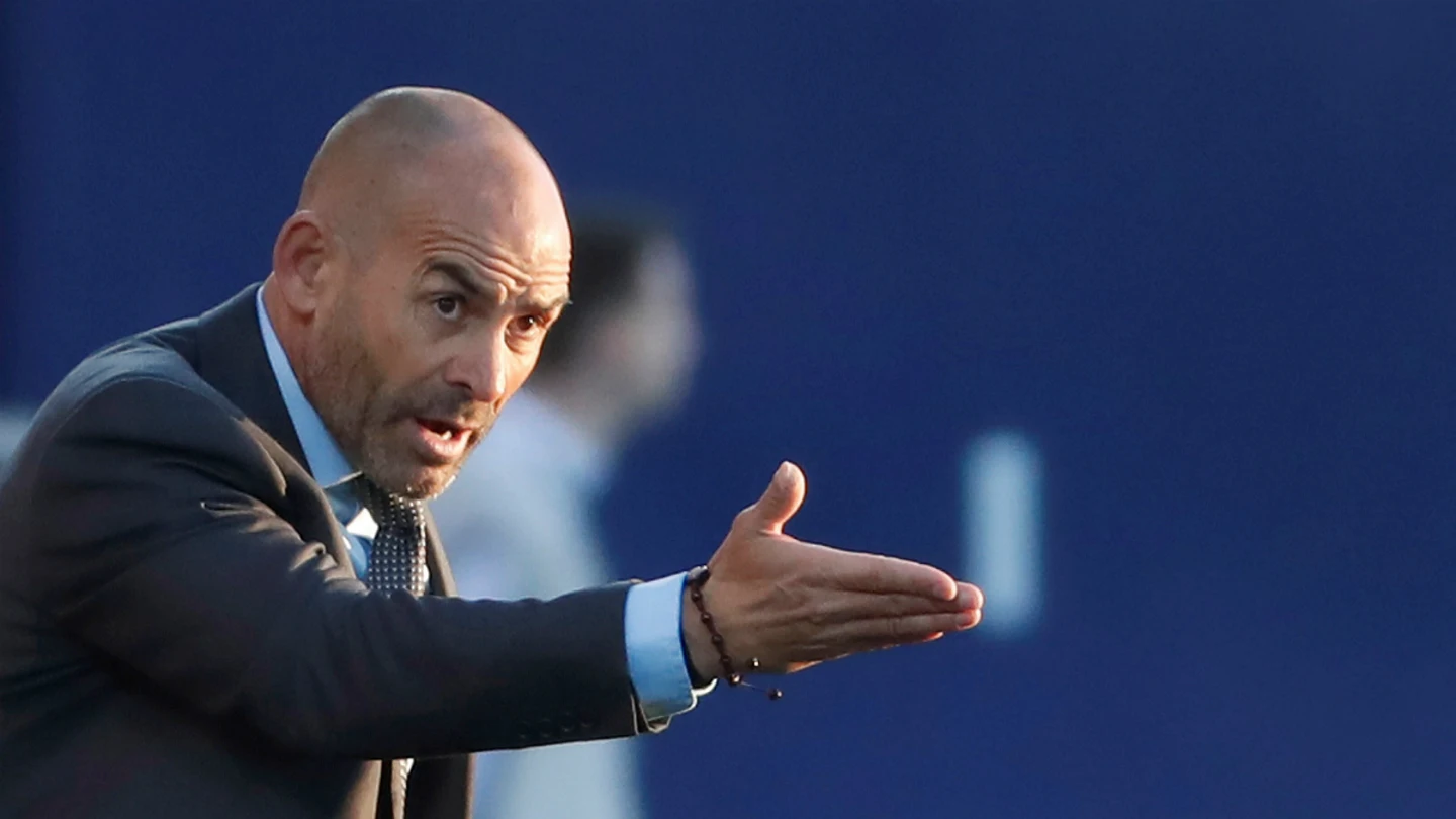 Paco Jémez Paco Jémez