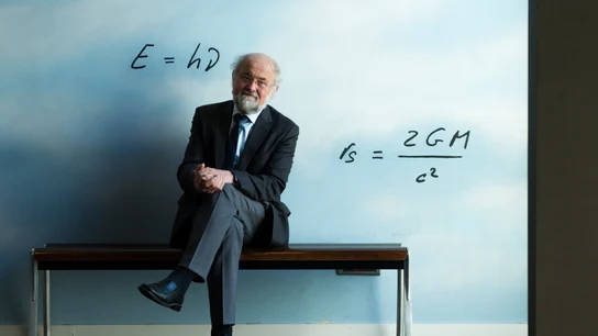 El Premio Nobel de Medicina y Fisiología de 1991, el alemán Erwin Neher El Premio Nobel de Medicina y Fisiología de 1991, el alemán Erwin Neher