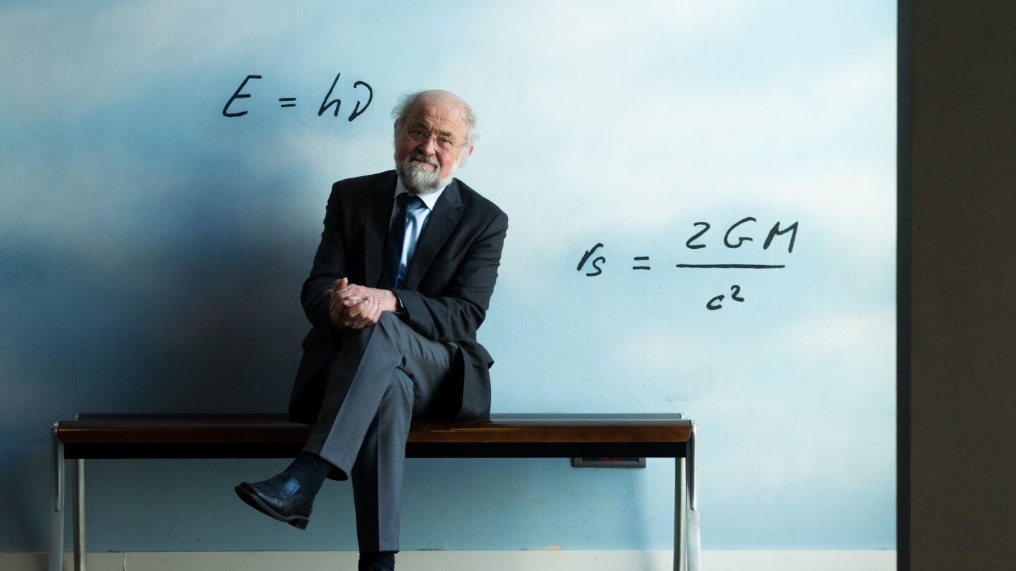 El Premio Nobel de Medicina y Fisiolog&iacute;a de 1991, el alem&aacute;n Erwin Neher