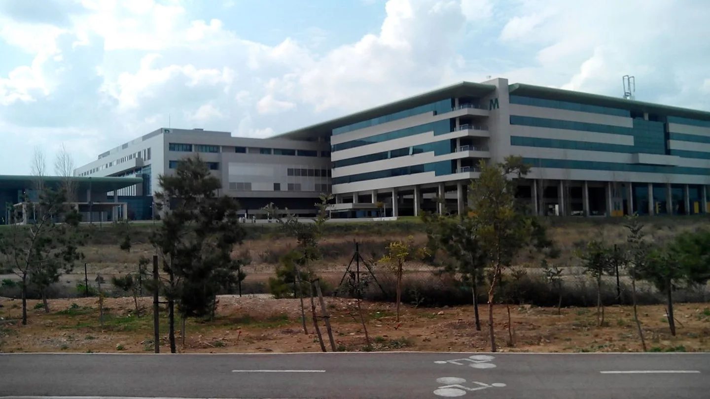 Hospital universitario Son Espases de Palma Hospital Universitario Son Espases