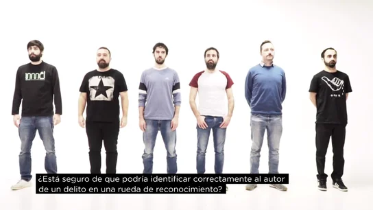 Rueda de reconocimiento Rueda de reconocimiento