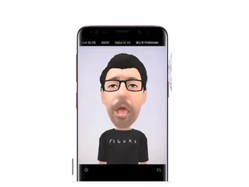 Emojis en AR con el Samsung Galaxy S9 Emojis en AR con el Samsung Galaxy S9