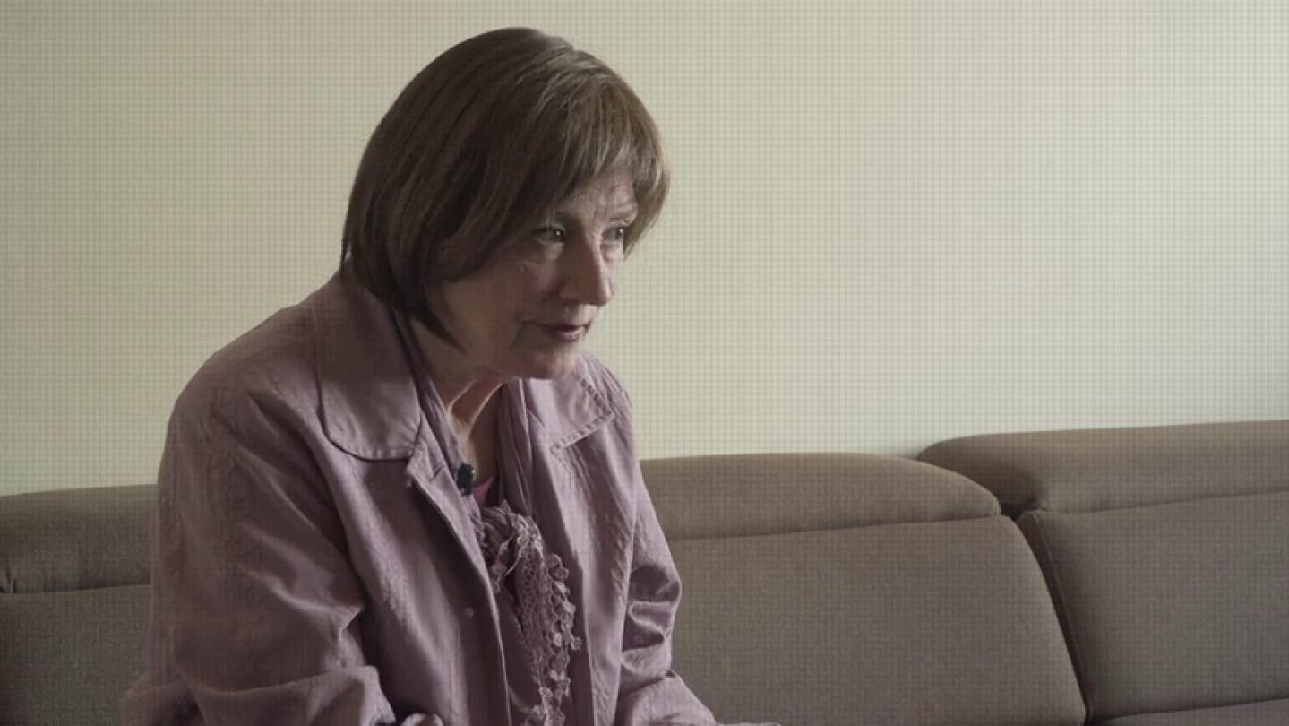 La hermana da Luc&iacute;a Garrido