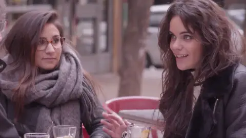 Dos jóvenes en Salvados Dos jóvenes en Salvados