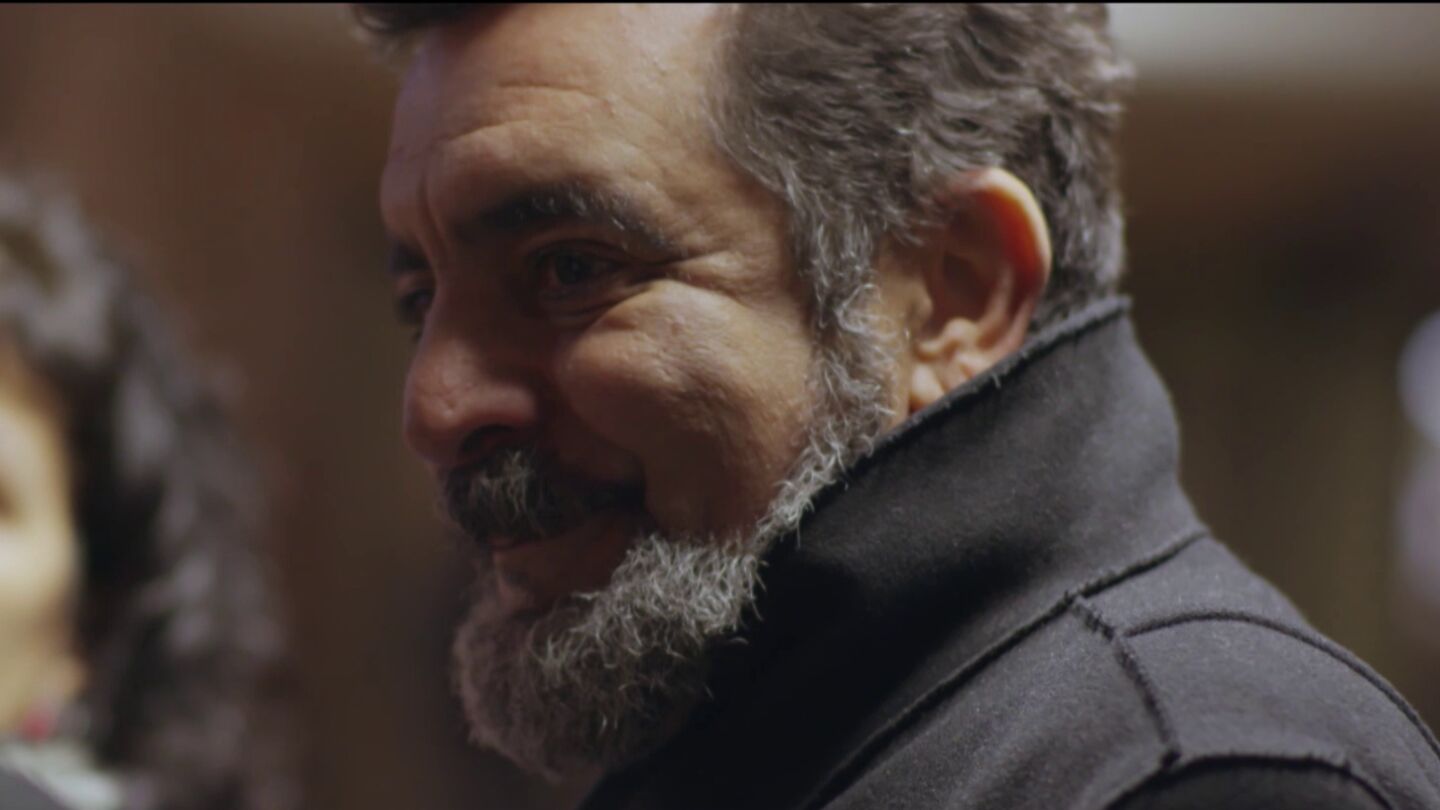 Un hombre en Salvados