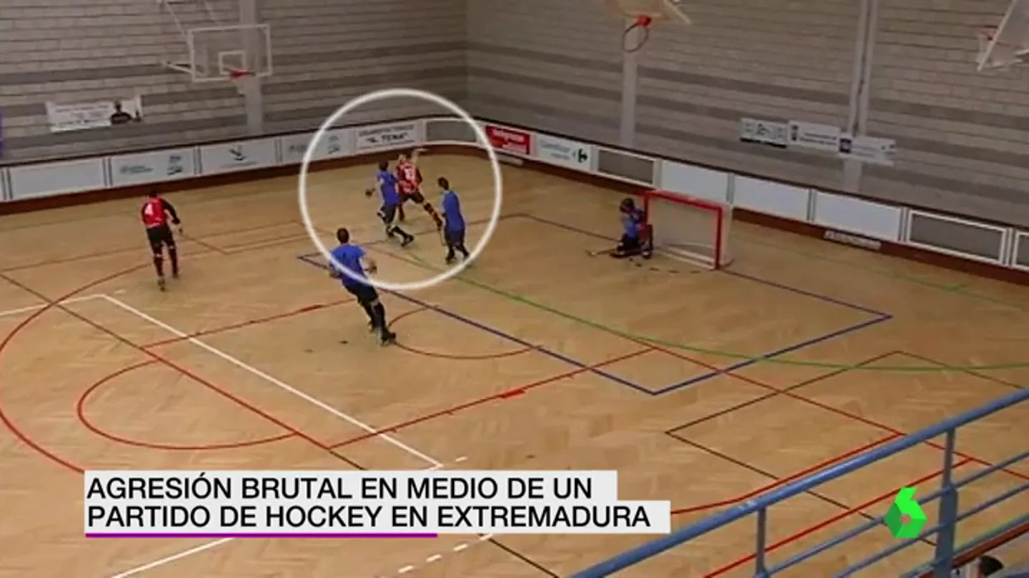 HOCKEY EXTREMADURA HOCKEY EXTREMADURA
