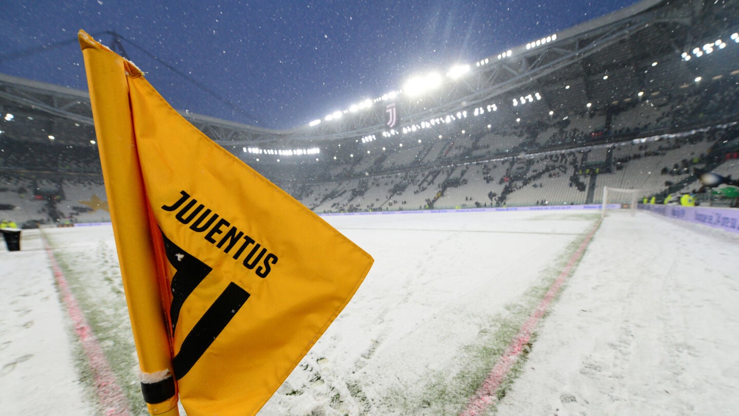 Estadio de la Juventus