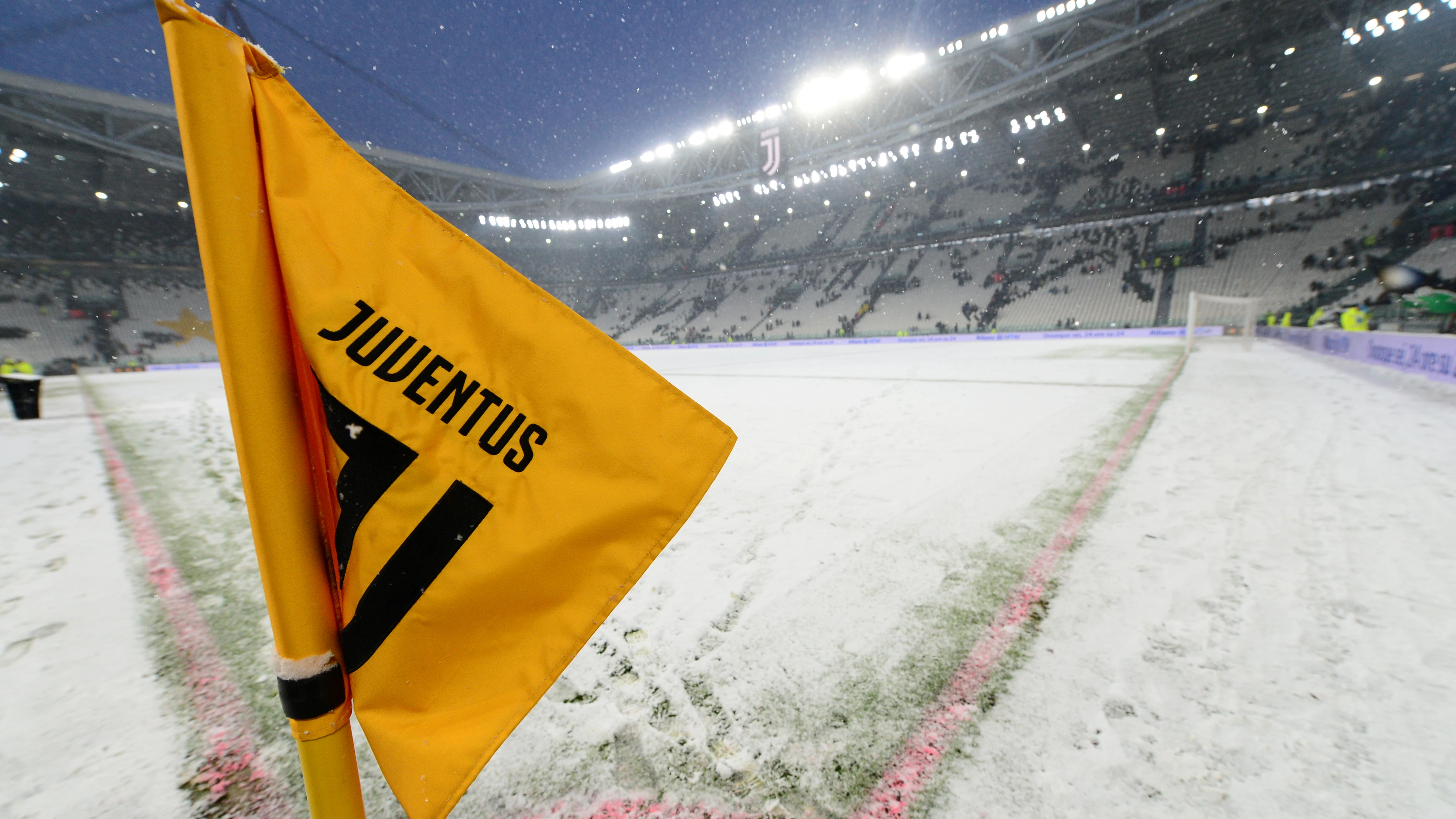 Estadio de la Juventus