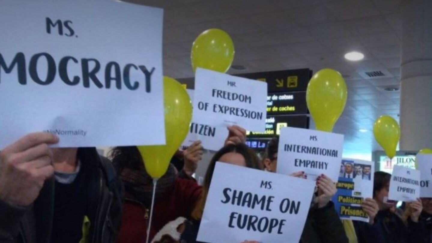 Los CRD en el aeropuerto del Prat