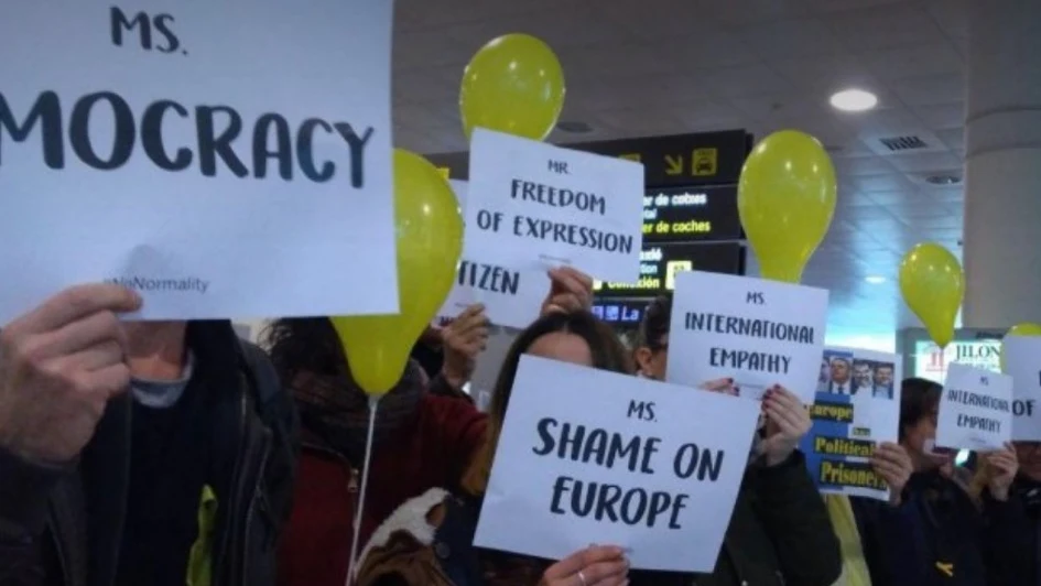 Los CRD en el aeropuerto del Prat