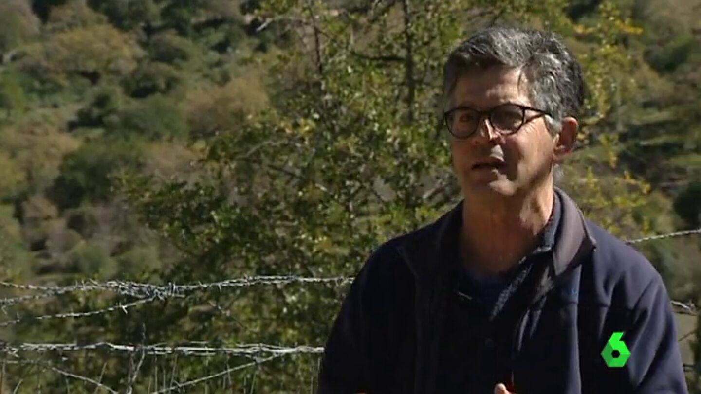 Juan Clavero, activista