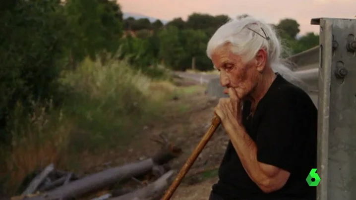 Una captura del documental 'El silencio de los otros'