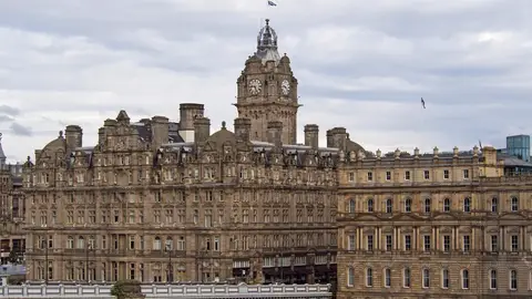 Hotel The Balmoral. Edimburgo Mujeres que cambiaron el mundo