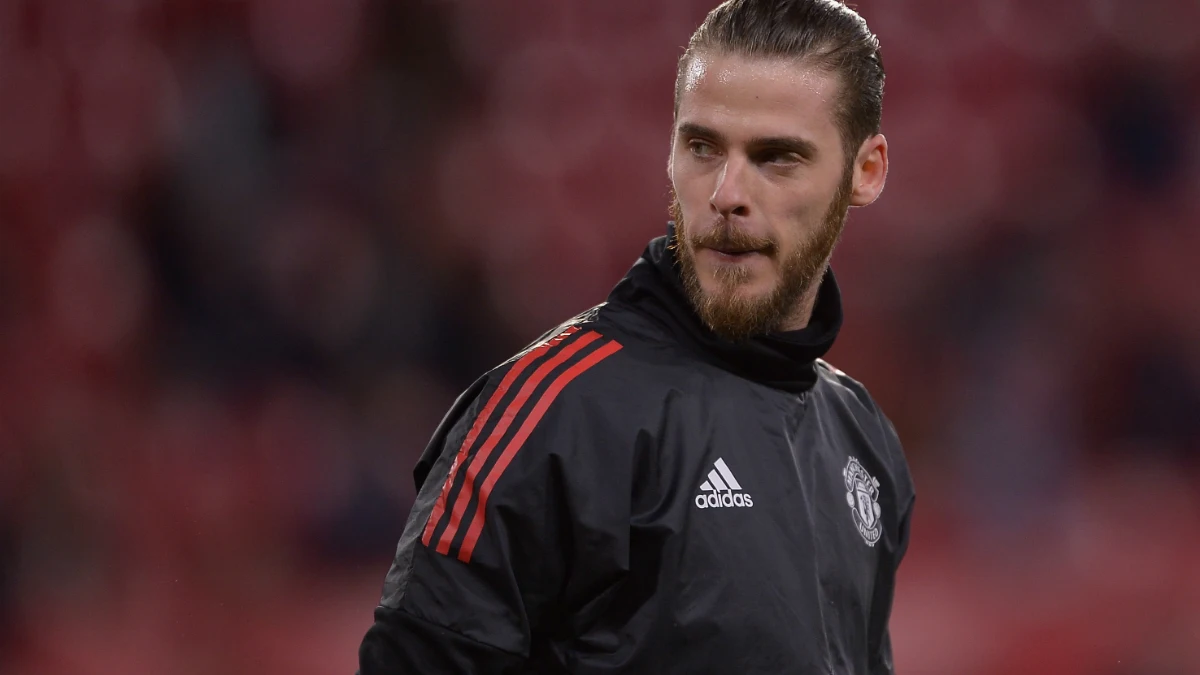 David de Gea David de Gea