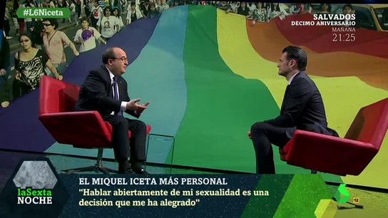 Miquel Iceta, primer secretari del PSC Miquel Iceta, primer secretari del PSC