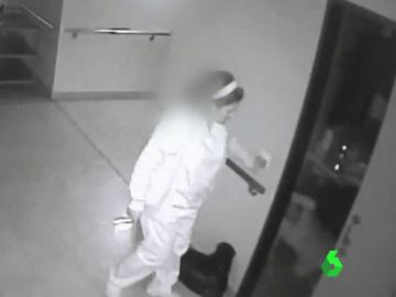 Trabajadora de una residencia que no atendió a una anciana Trabajadora de una residencia que no atendió a una anciana