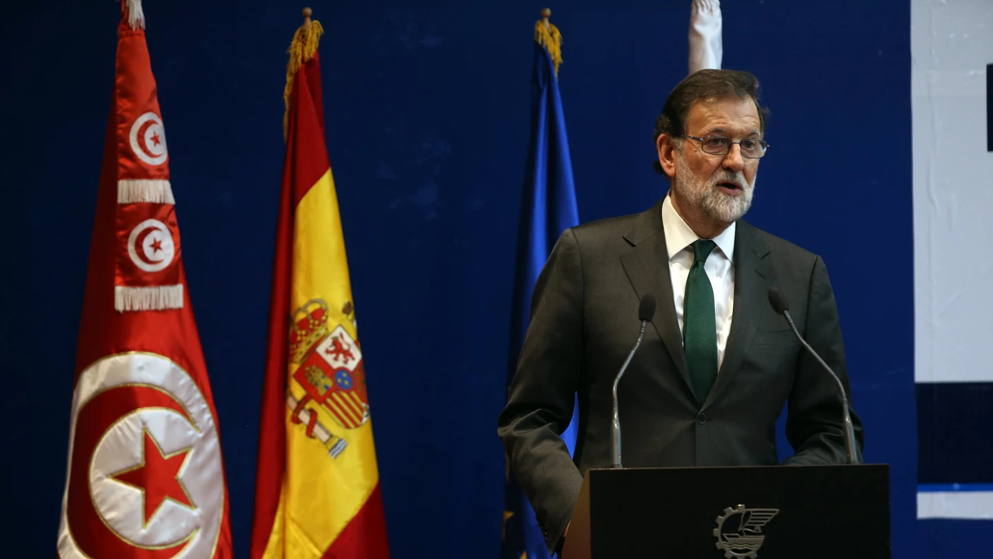 El presidente del Gobierno español, Mariano Rajoy El presidente del Gobierno español, Mariano Rajoy