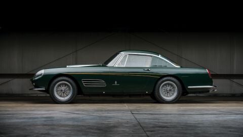 1959 Ferrari 410 Superamerica Series III Coupe (Custom)