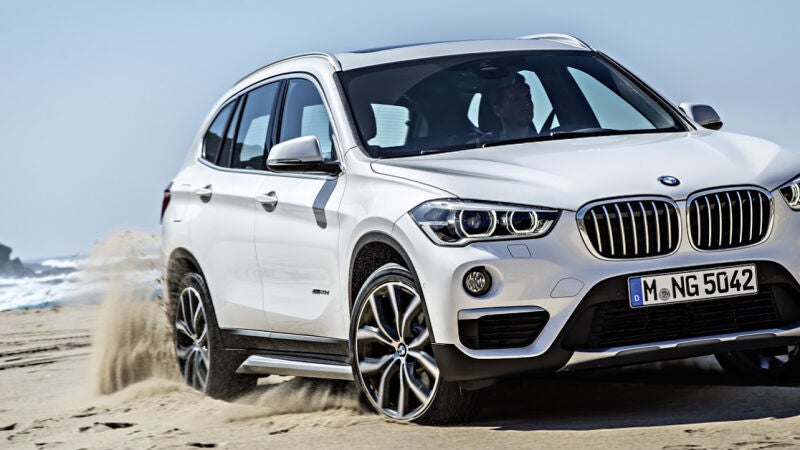 BMW X1: Segunda generación más ligera, frugal y atractiva