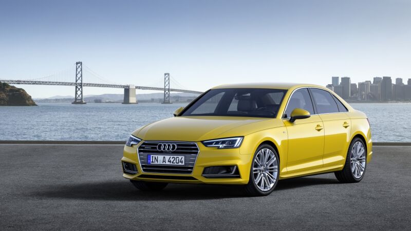Audi A4: evolución continuista para una receta ganadora
