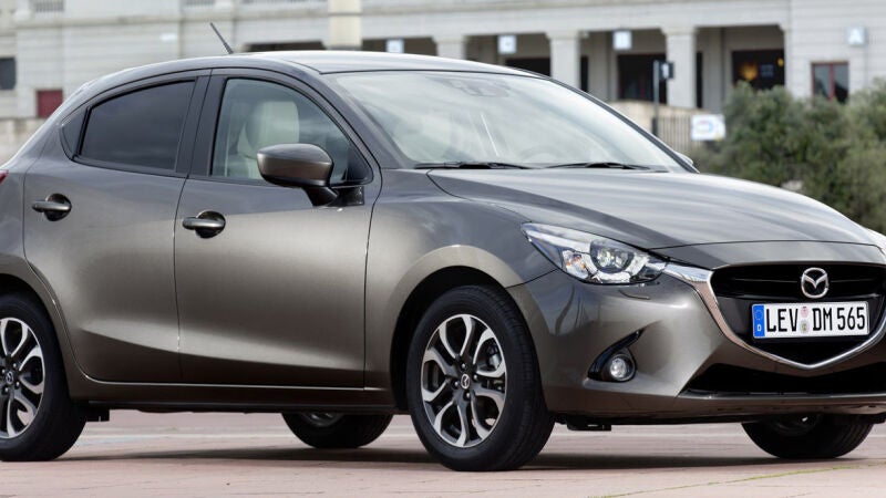 Mazda2: Calidad y precios por encima de la media