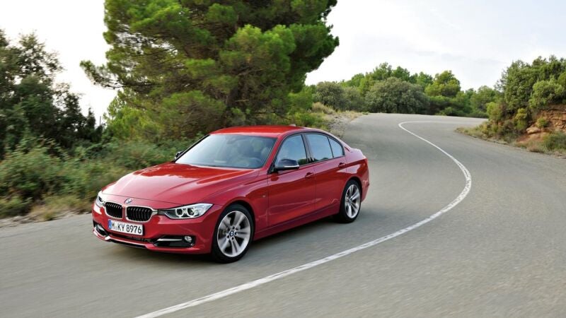 BMW Serie 3: calidad y agilidad para la berlina premium deportiva