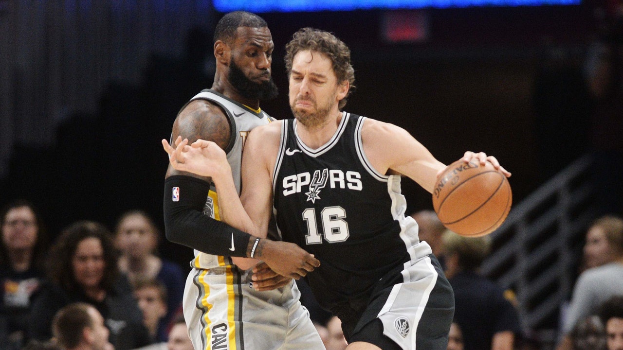 LeBron James' comment that shows the importance of Pau Gasol in the NBA